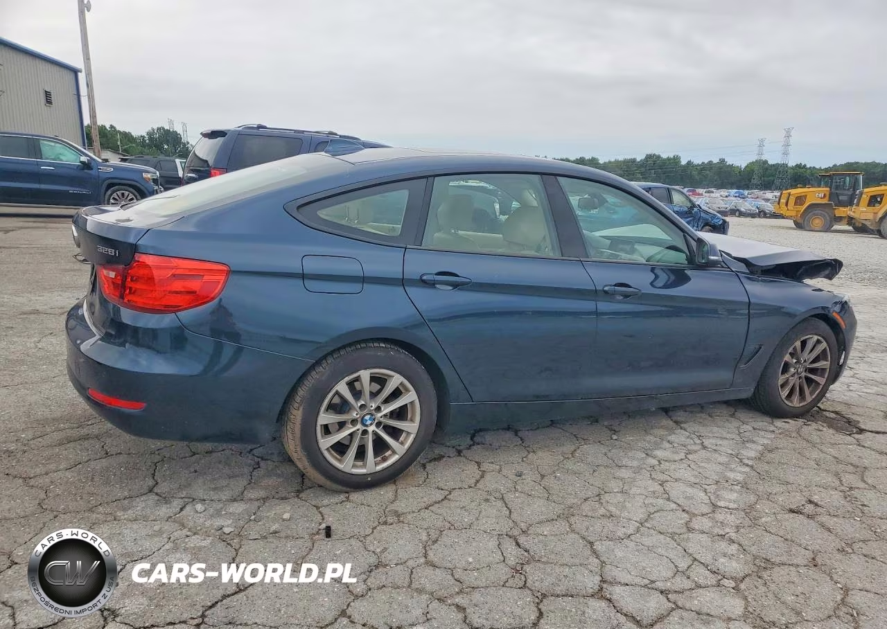 2015 BMW 328 Xigt VIN:WBA3X5C57FD561128 - 3
