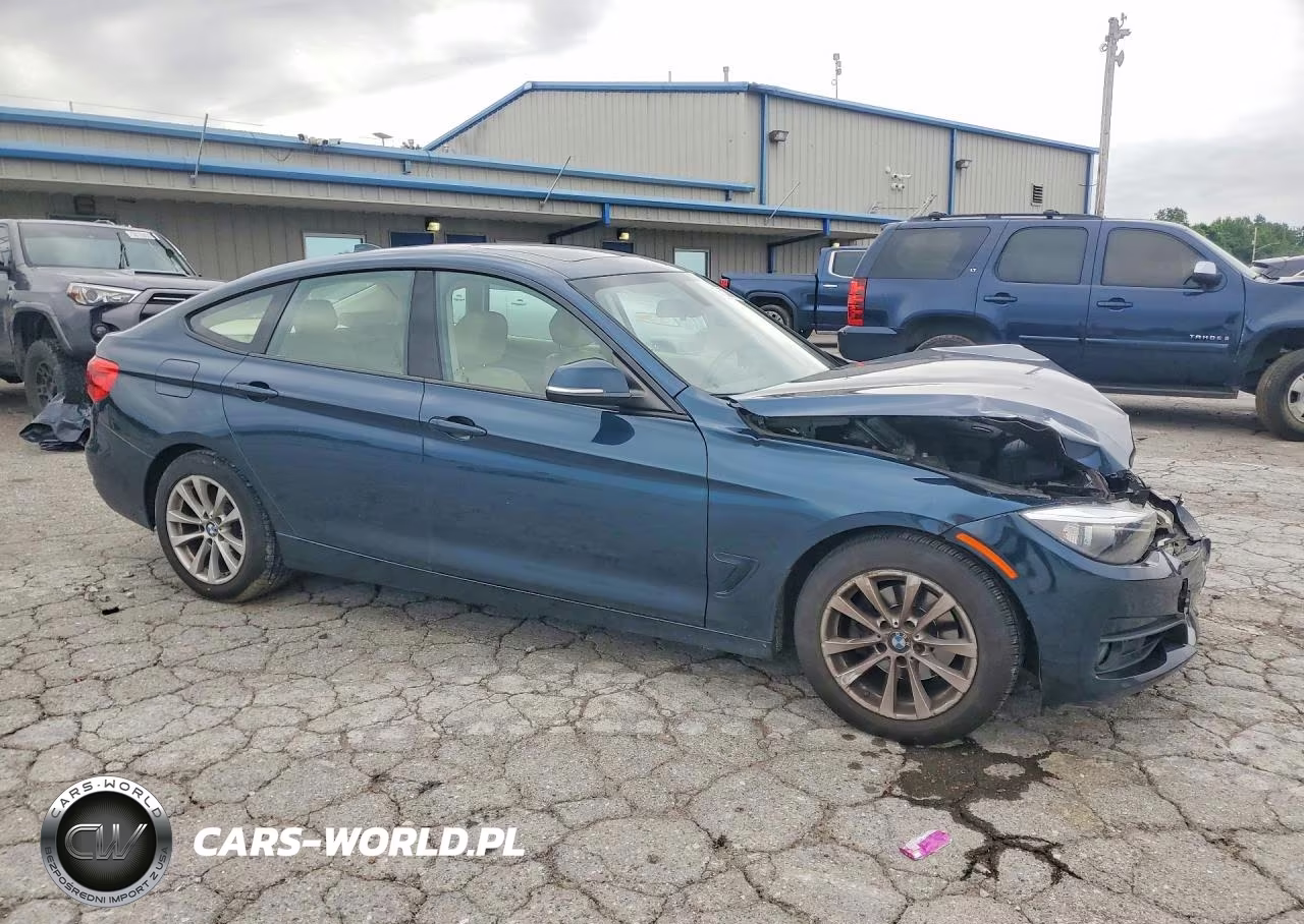 2015 BMW 328 Xigt VIN:WBA3X5C57FD561128 - 4