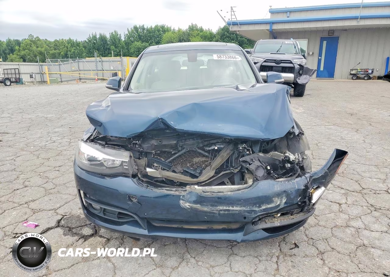 2015 BMW 328 Xigt VIN:WBA3X5C57FD561128 - 5