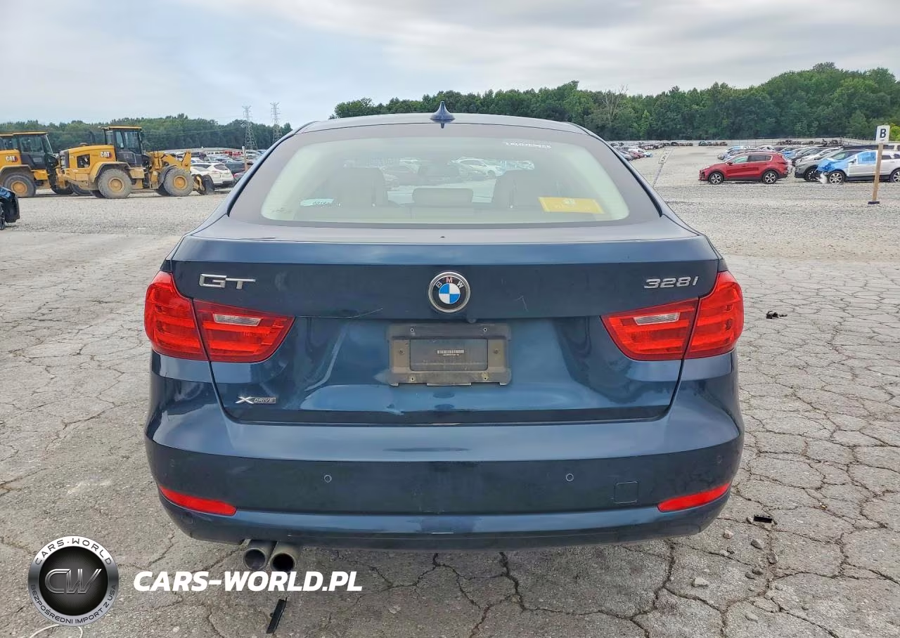 2015 BMW 328 Xigt VIN:WBA3X5C57FD561128 - 6