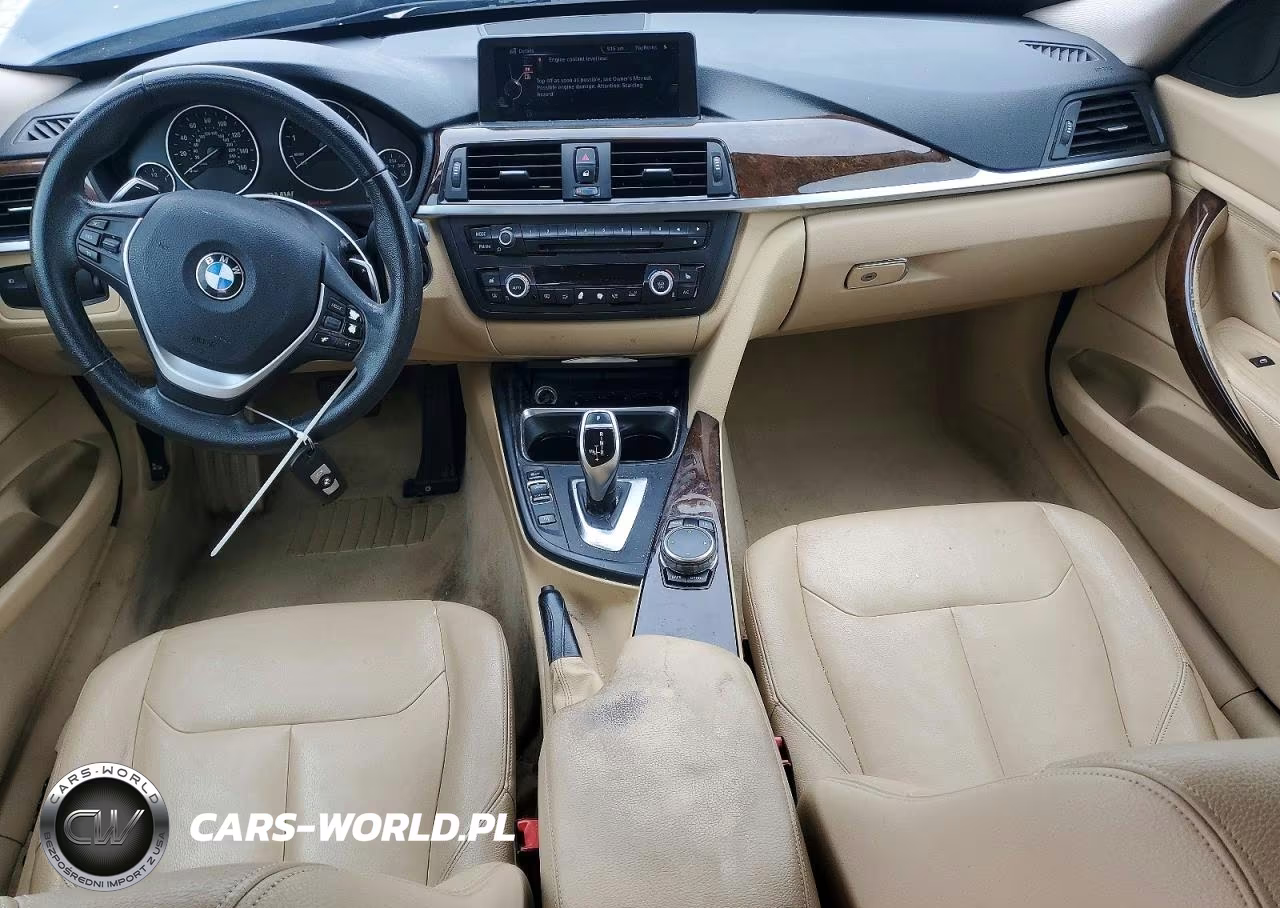 2015 BMW 328 Xigt VIN:WBA3X5C57FD561128 - 8