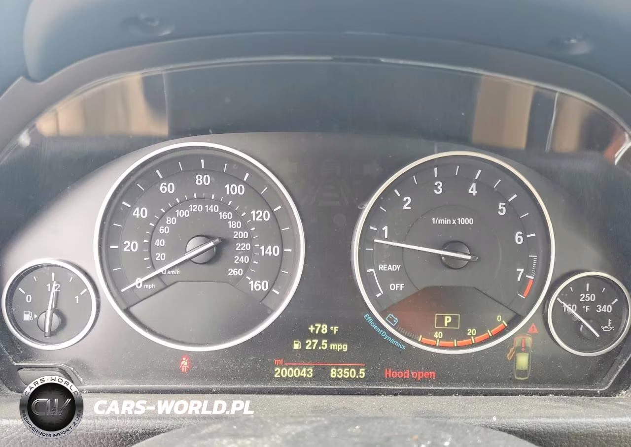 2015 BMW 328 Xigt VIN:WBA3X5C57FD561128 - 9