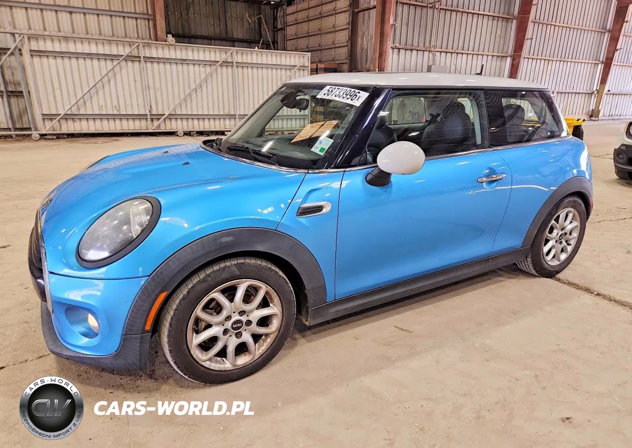 2019 Mini Cooper