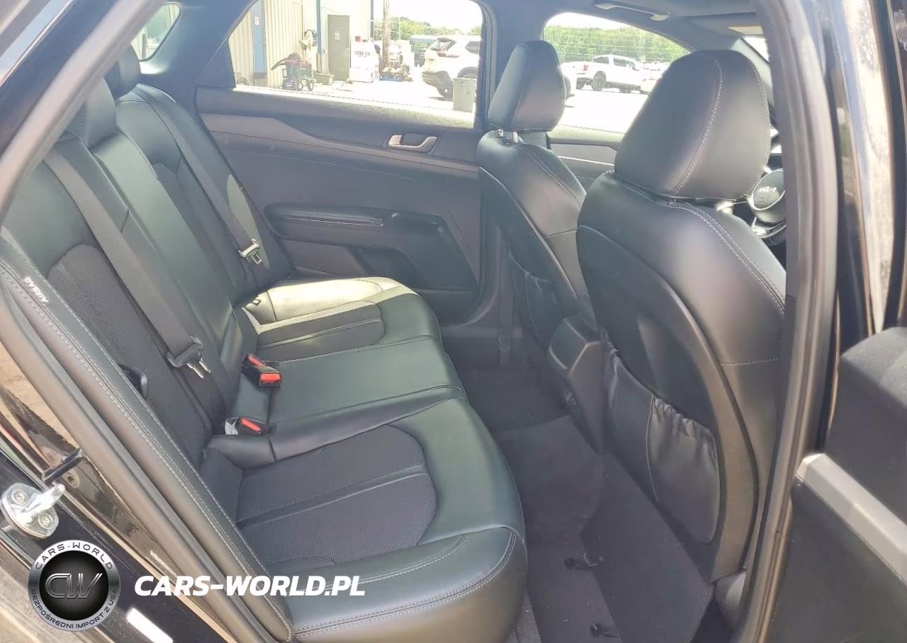 2022 Kia K5 Gt Line VIN:5XXG64J21NG110968 - 10