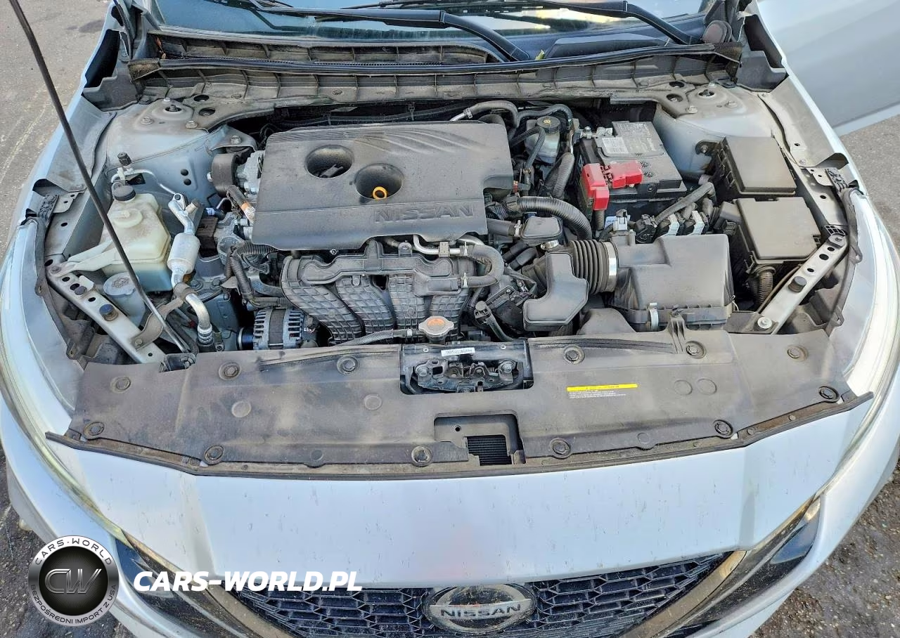 2020 Nissan Altima Sr VIN:1N4BL4CW2LC253367 - 11