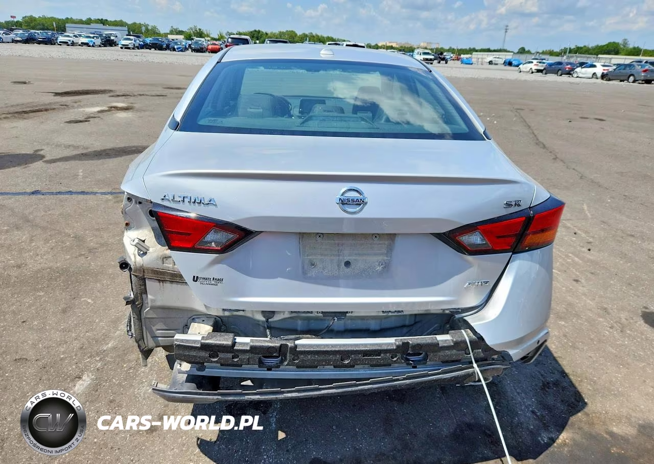 2020 Nissan Altima Sr VIN:1N4BL4CW2LC253367 - 6