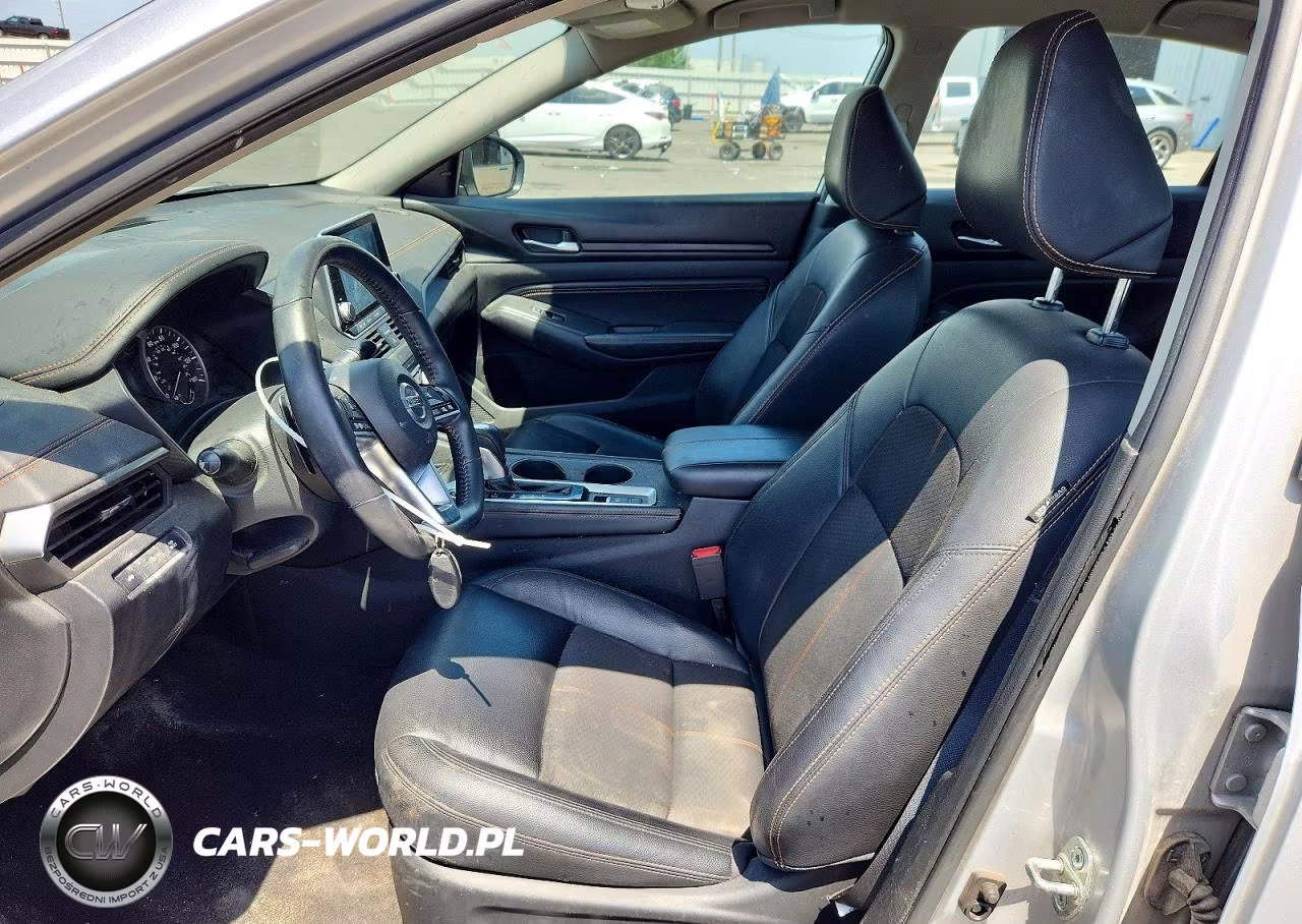 2020 Nissan Altima Sr VIN:1N4BL4CW2LC253367 - 7