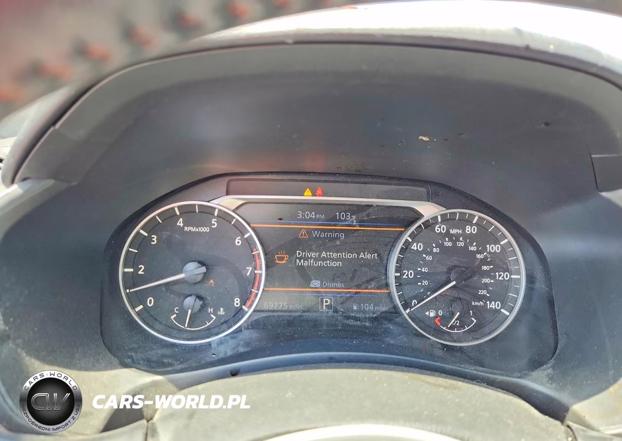 2020 Nissan Altima Sr VIN:1N4BL4CW2LC253367 - 9