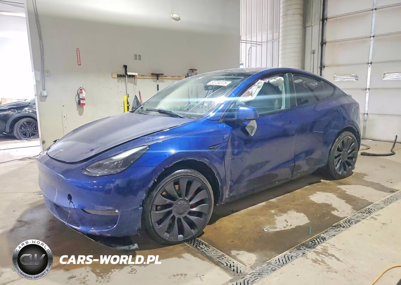 2022 Tesla Model Y – zdjęcie 1 z 13