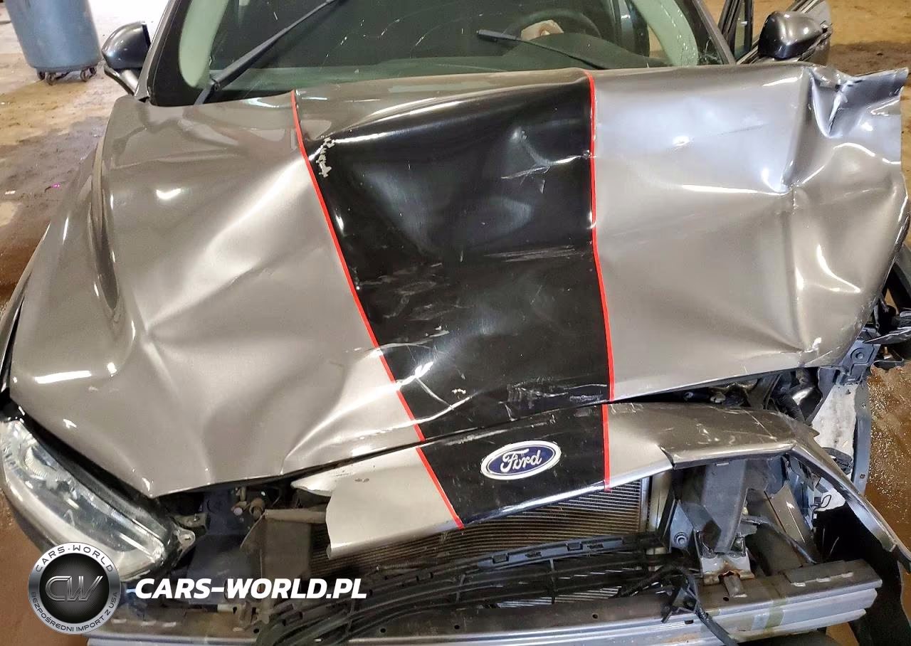 2013 Ford Fusion Se VIN:3FA6P0H71DR156020 - 11