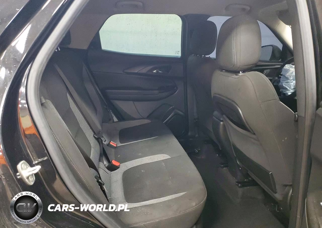 2021 Chevrolet Trailblazer Ls VIN:KL79MMS27MB181185 - 11