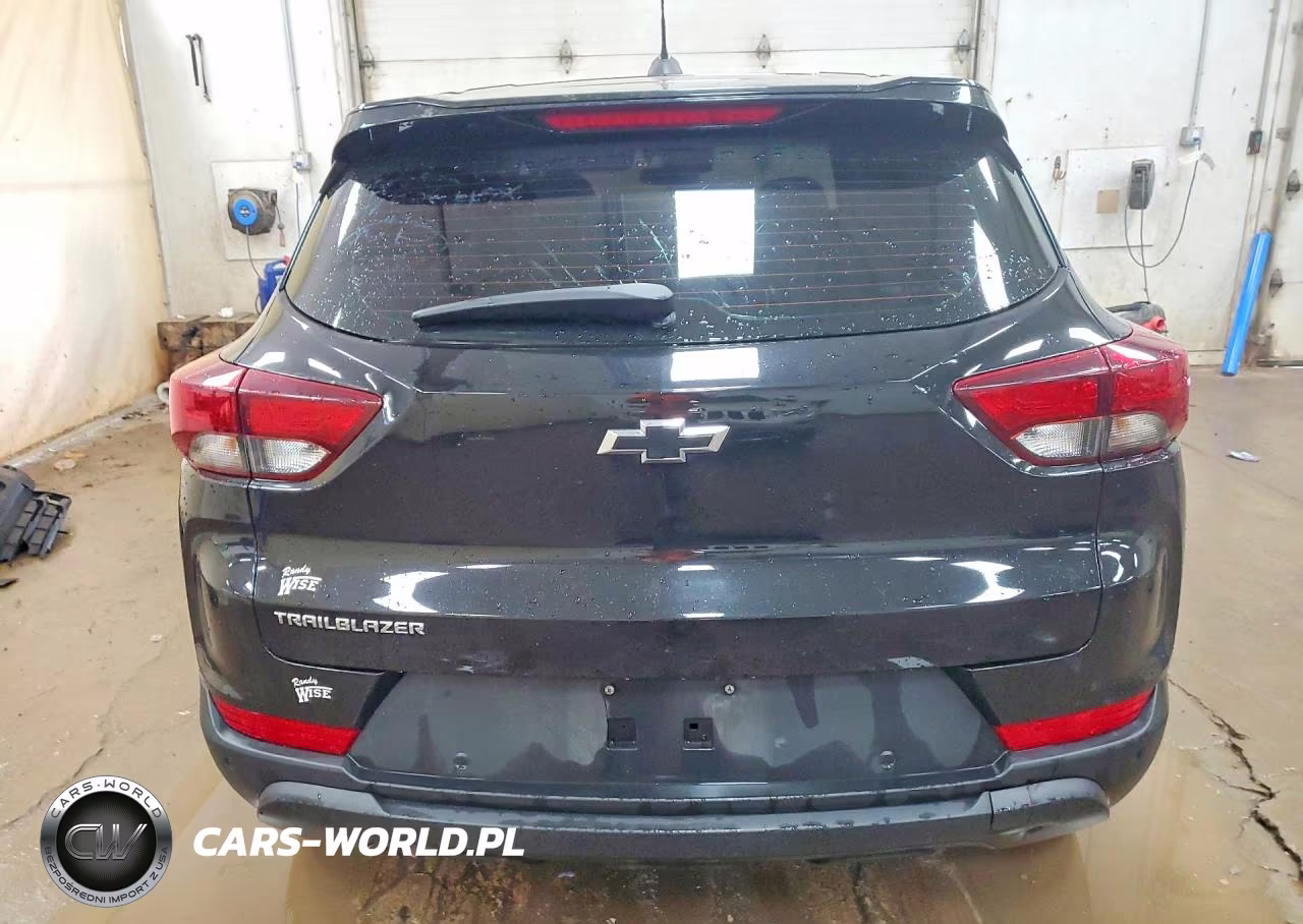 2021 Chevrolet Trailblazer Ls VIN:KL79MMS27MB181185 - 6