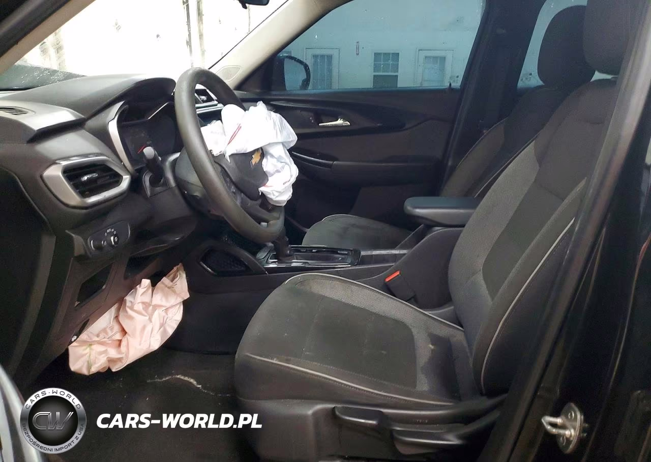 2021 Chevrolet Trailblazer Ls VIN:KL79MMS27MB181185 - 7