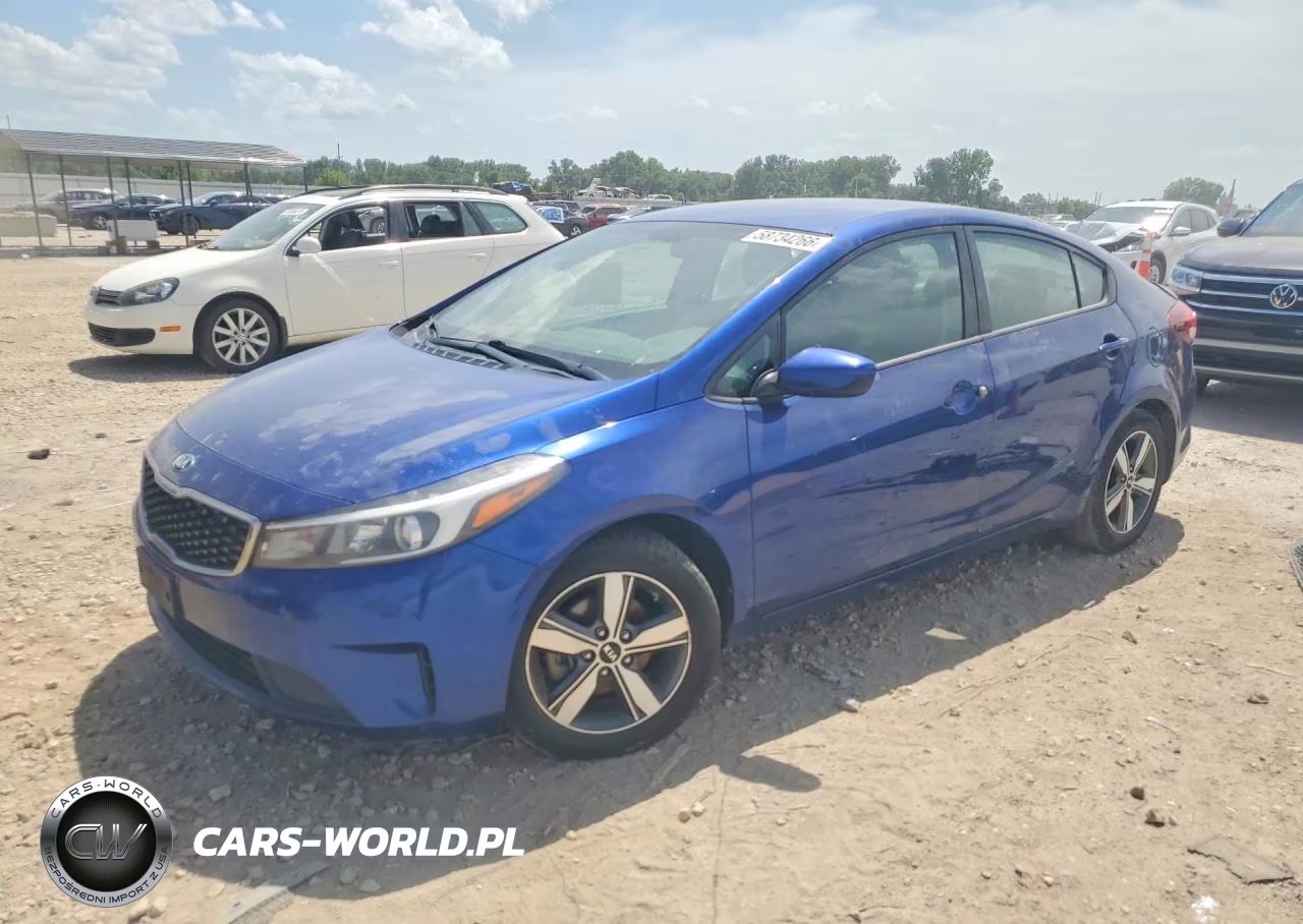 2018 Kia Forte – zdjęcie 1 z 12