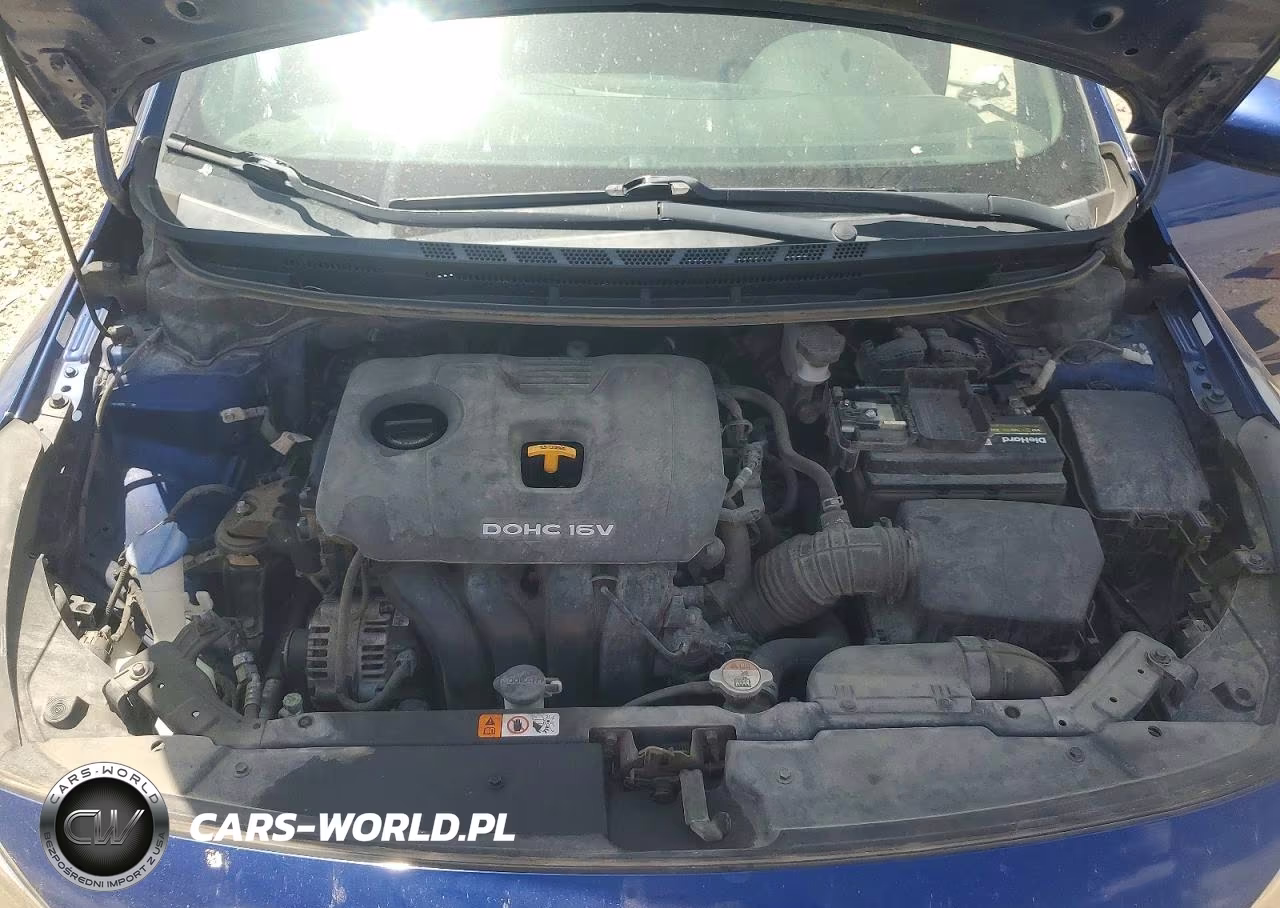 2018 Kia Forte VIN:3KPFL4A79JE192340 - 11