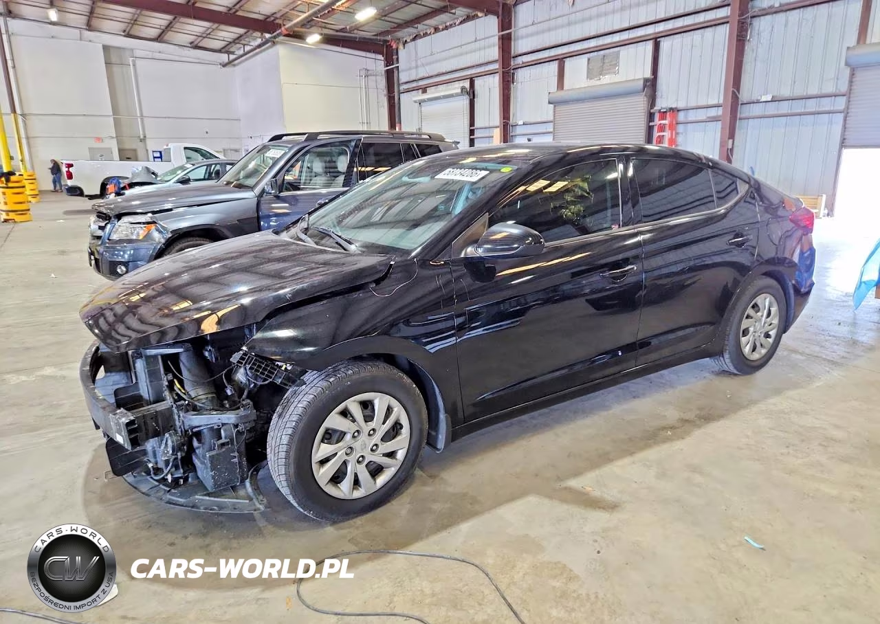 2020 Hyundai Elantra Se – zdjęcie 1 z 13