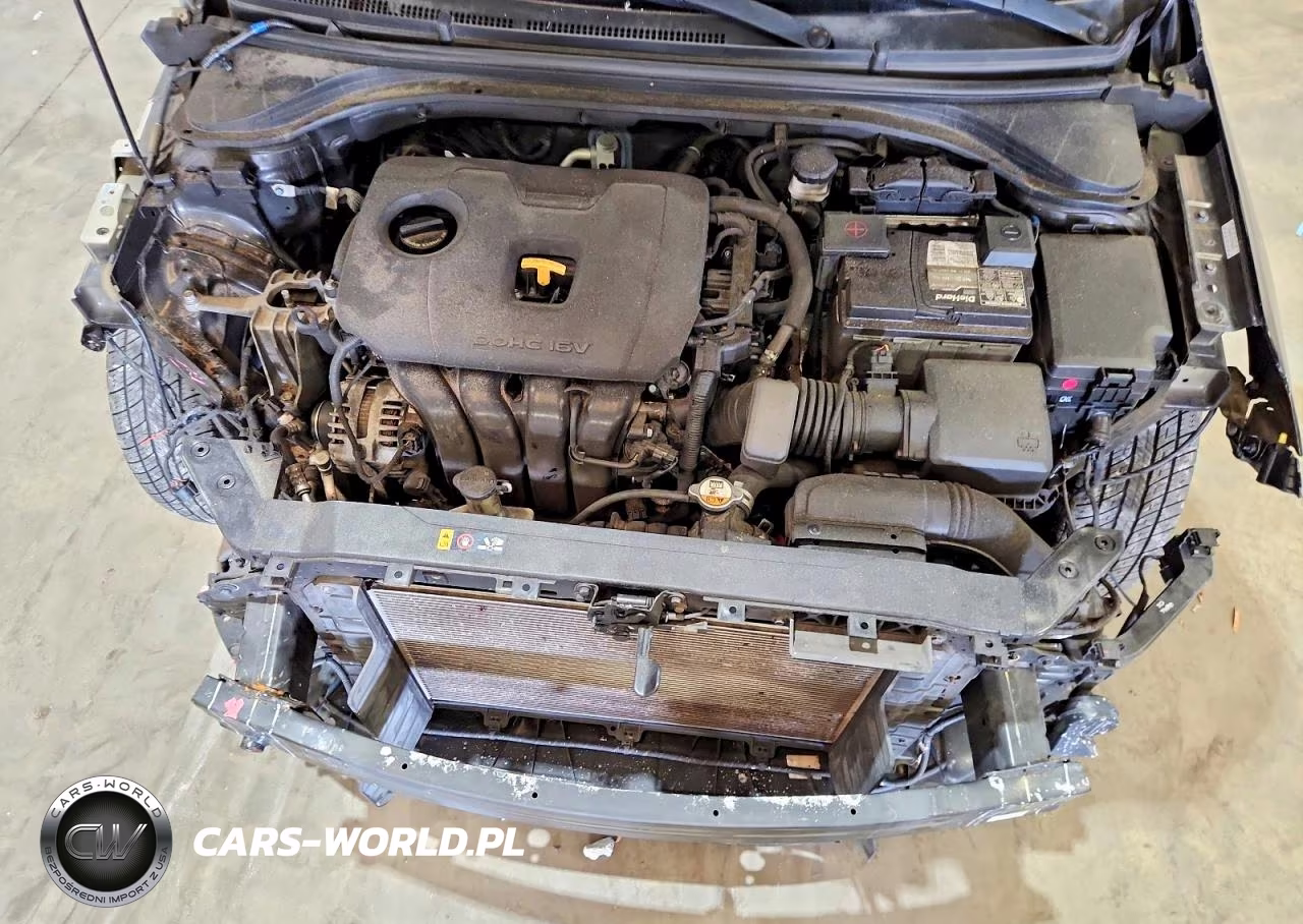 2020 Hyundai Elantra Se VIN:KMHD74LFXLU928914 - 11