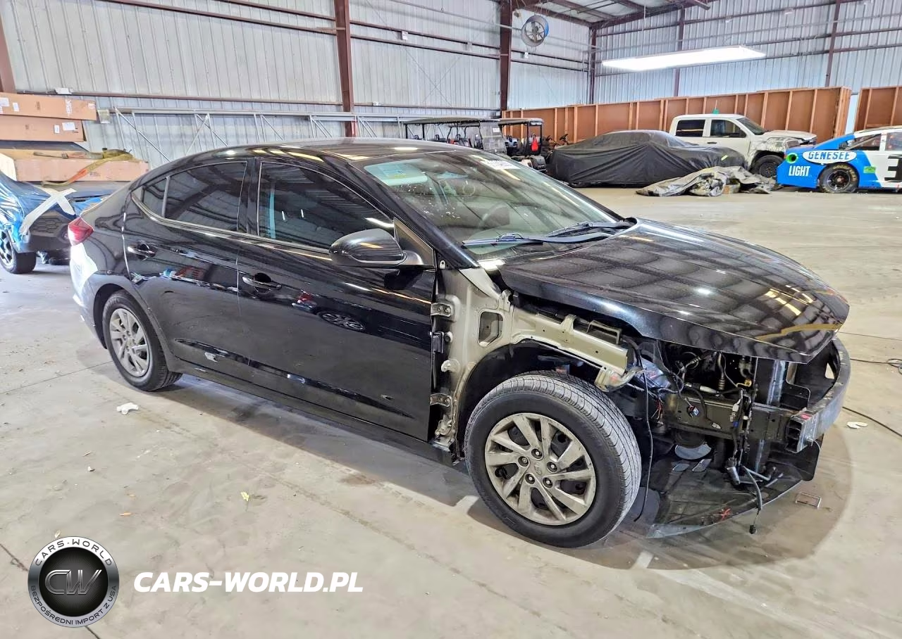 2020 Hyundai Elantra Se VIN:KMHD74LFXLU928914 - 4