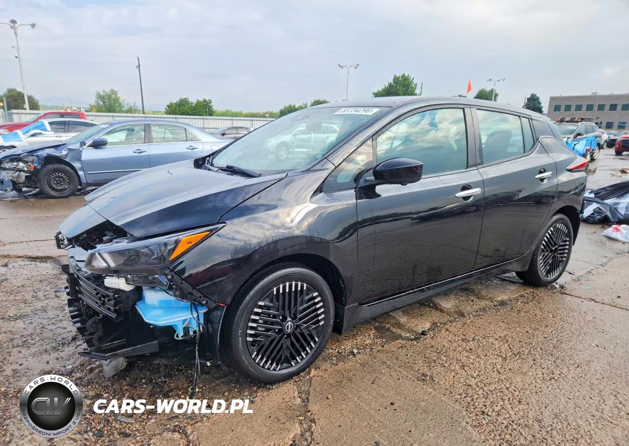 2023 Nissan Leaf Sv Plus