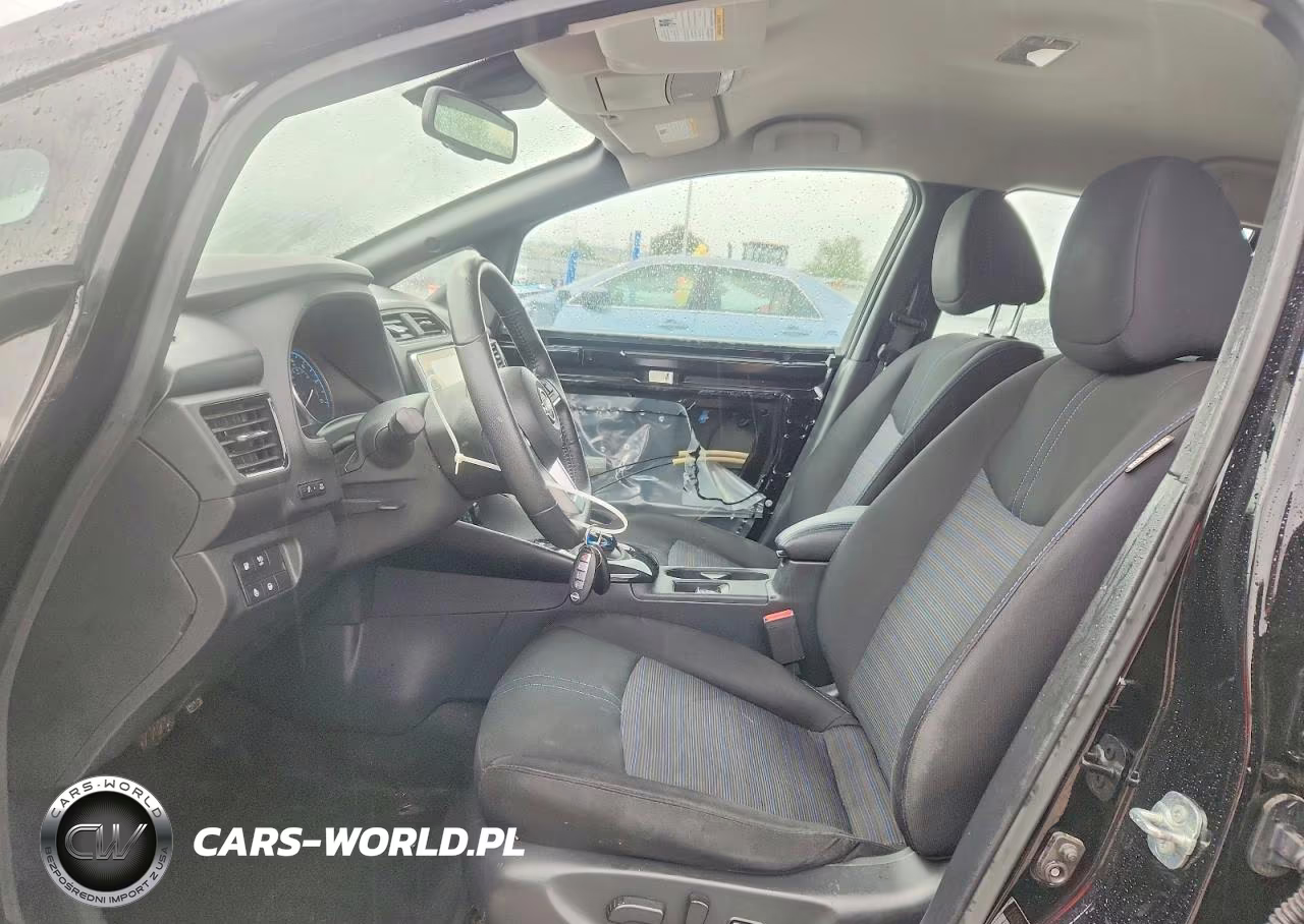 2023 Nissan Leaf Sv Plus VIN:1N4CZ1CV0PC556582 - 7