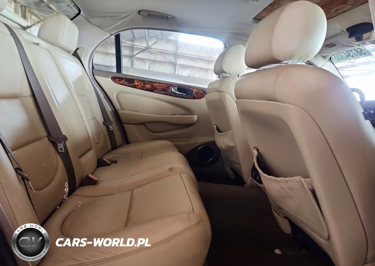 2006 Jaguar Xj8 L VIN:SAJWA79B66SH07514 - 10