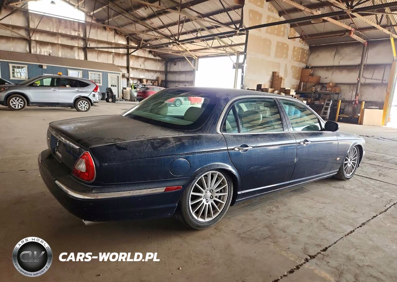 2006 Jaguar Xj8 L VIN:SAJWA79B66SH07514 - 3