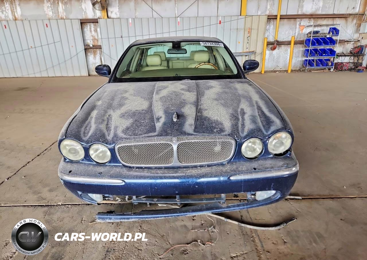 2006 Jaguar Xj8 L VIN:SAJWA79B66SH07514 - 5