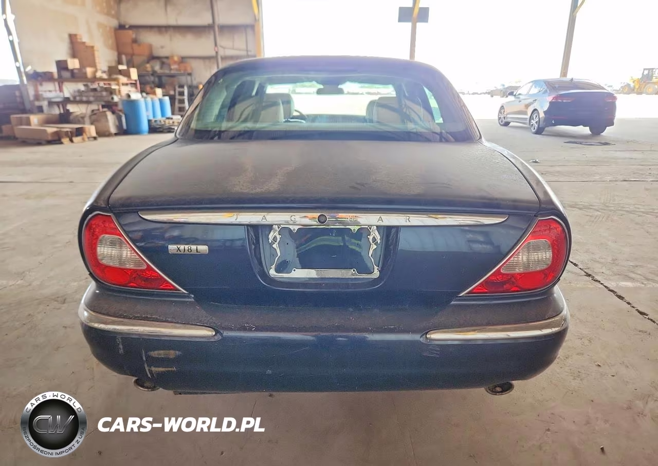 2006 Jaguar Xj8 L VIN:SAJWA79B66SH07514 - 6
