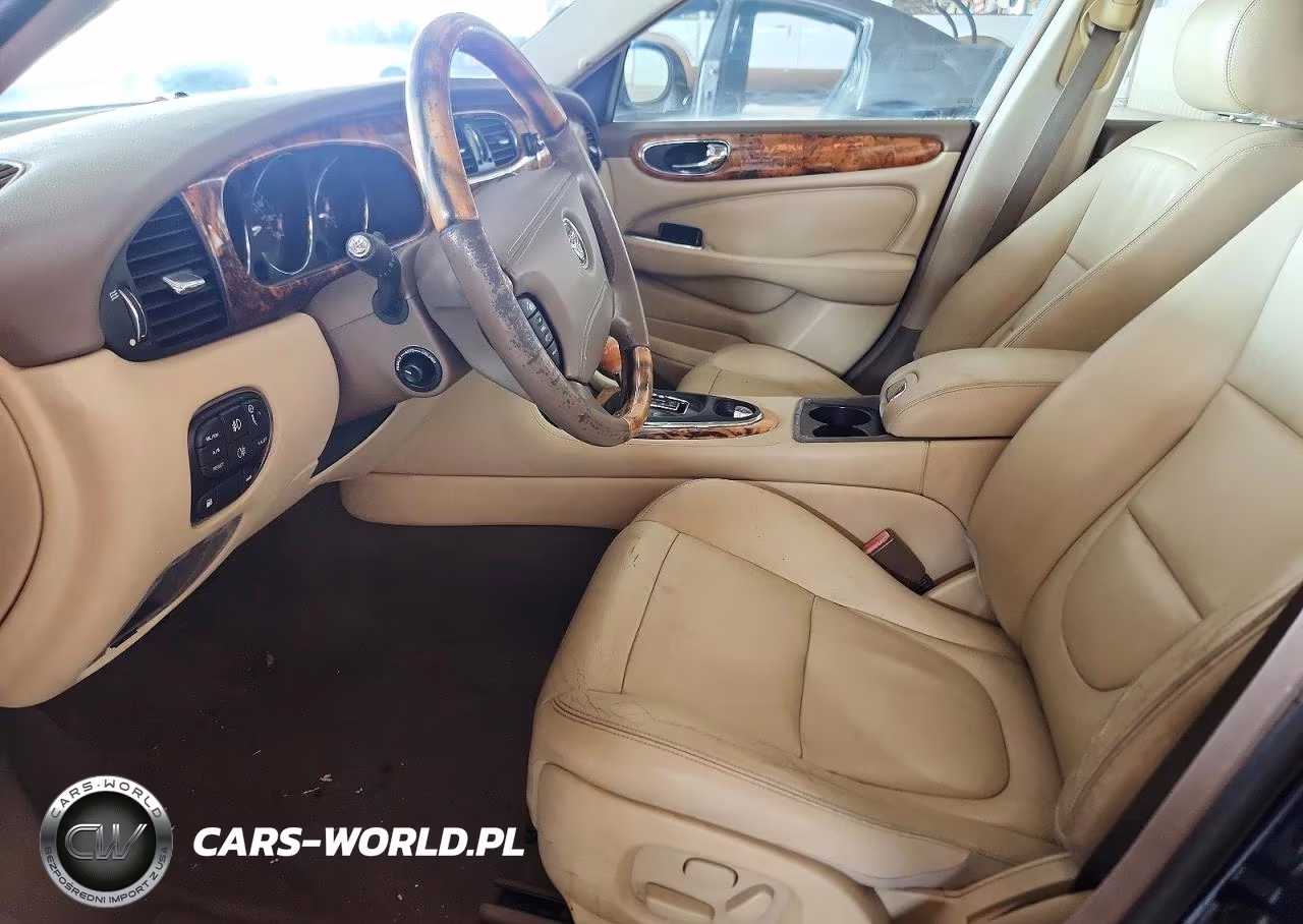 2006 Jaguar Xj8 L VIN:SAJWA79B66SH07514 - 7