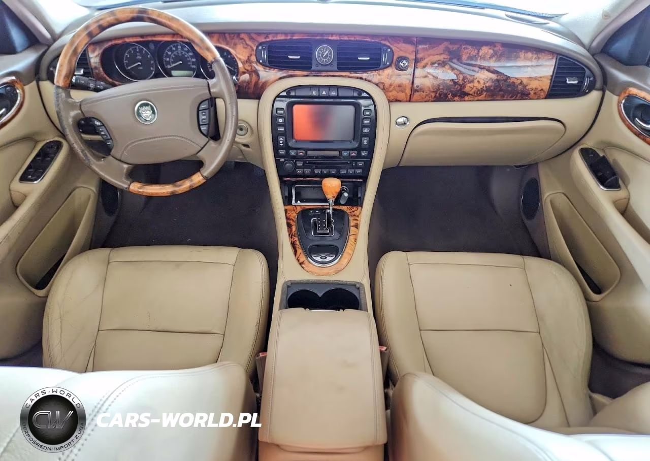2006 Jaguar Xj8 L VIN:SAJWA79B66SH07514 - 8