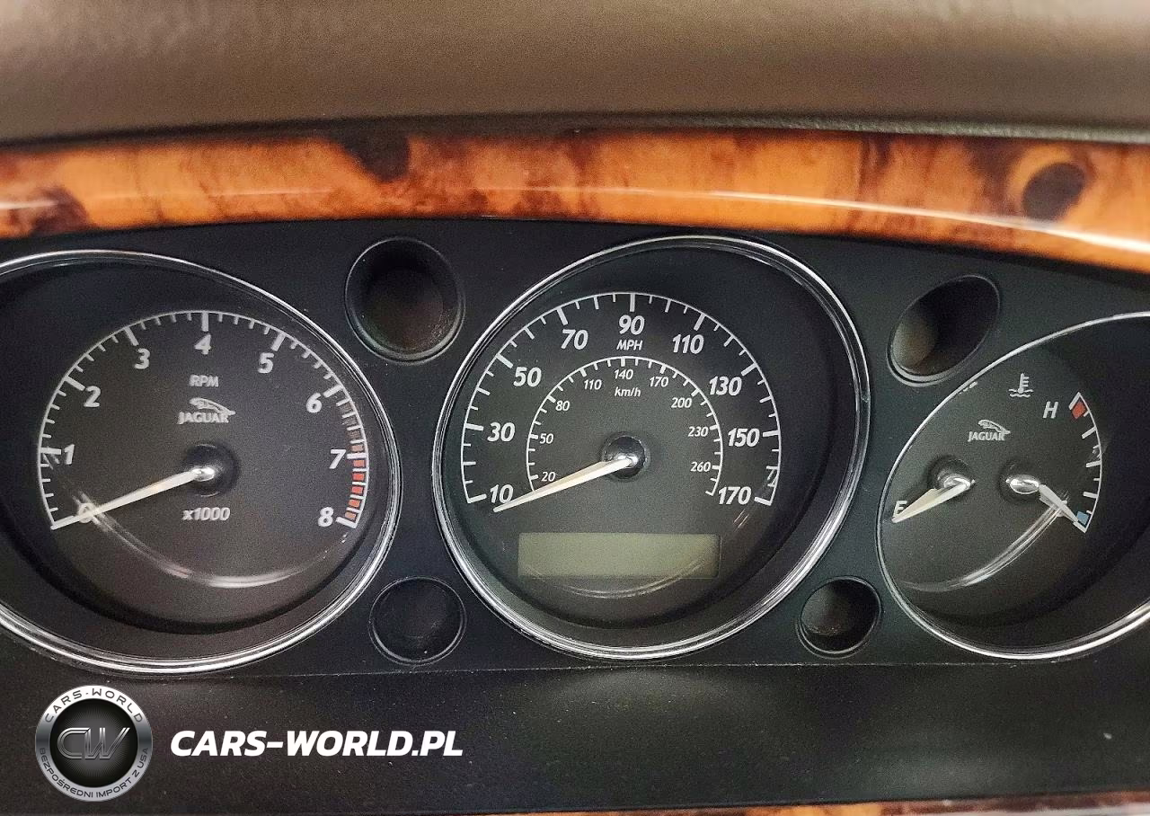 2006 Jaguar Xj8 L VIN:SAJWA79B66SH07514 - 9