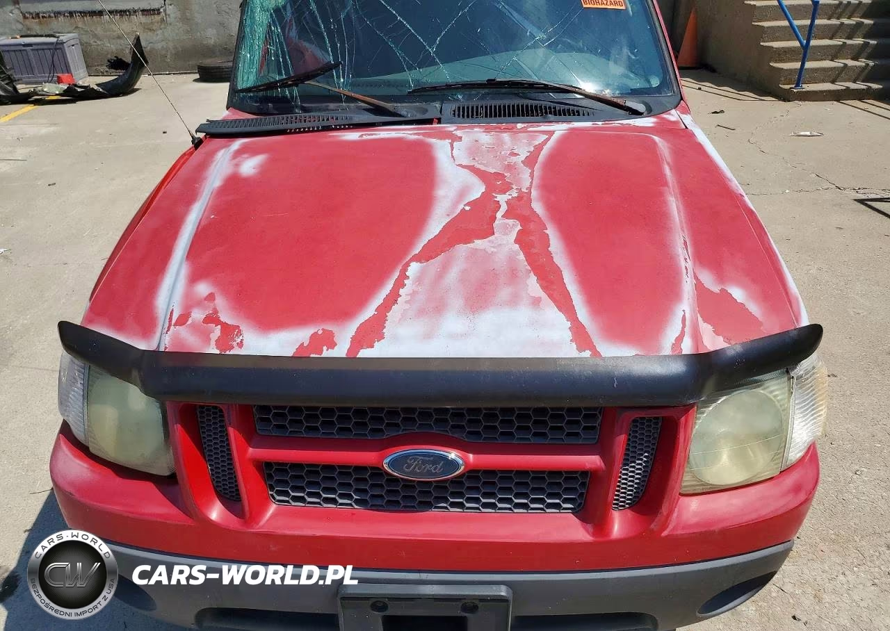 2005 Ford Explorer Sport Trac VIN:1FMZU67K35UB69172 - 11