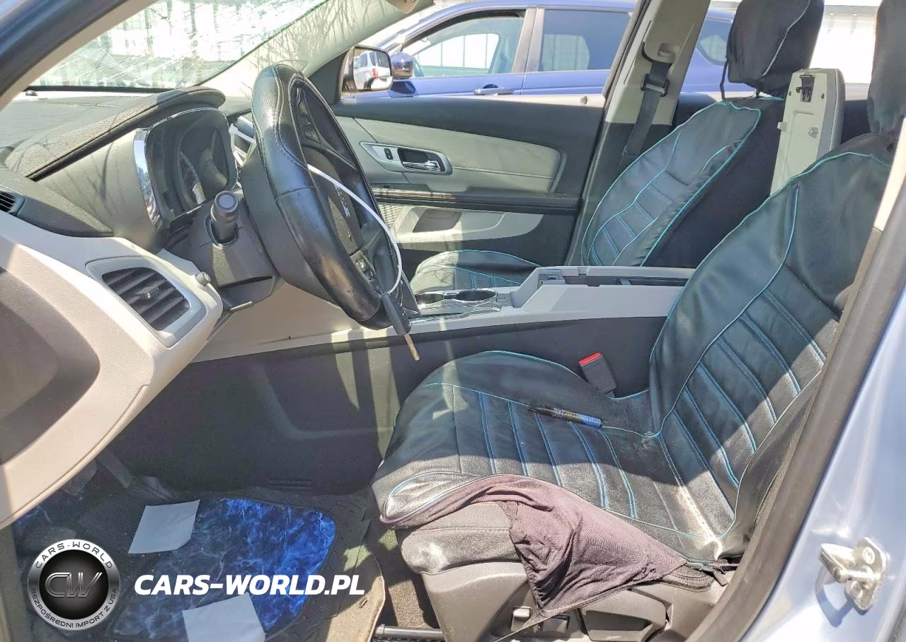 2015 GMC Terrain Sle VIN:2GKALMEK6F6320005 - 7