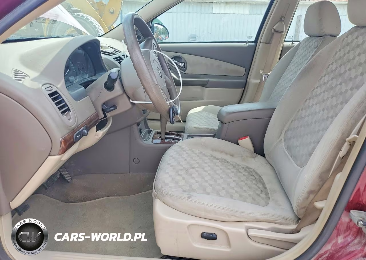 2005 Chevrolet Malibu Ls VIN:1G1ZT54895F220956 - 7