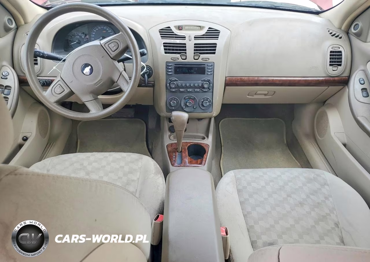 2005 Chevrolet Malibu Ls VIN:1G1ZT54895F220956 - 8