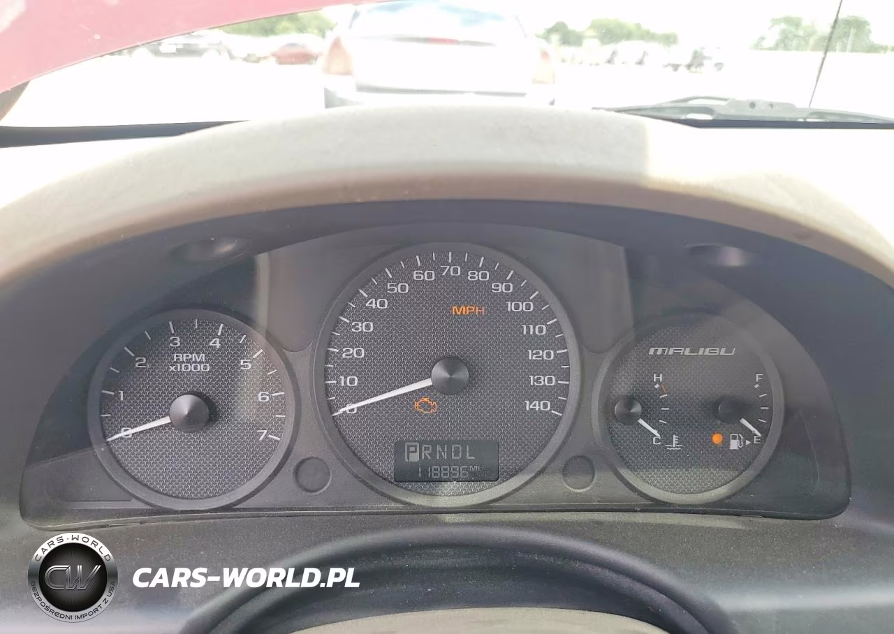 2005 Chevrolet Malibu Ls VIN:1G1ZT54895F220956 - 9