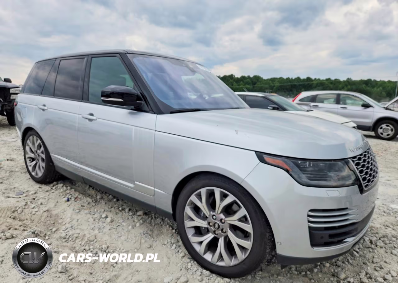 2019 Land Rover Range Rover Hse VIN:SALGS2SV3KA561361 - 4