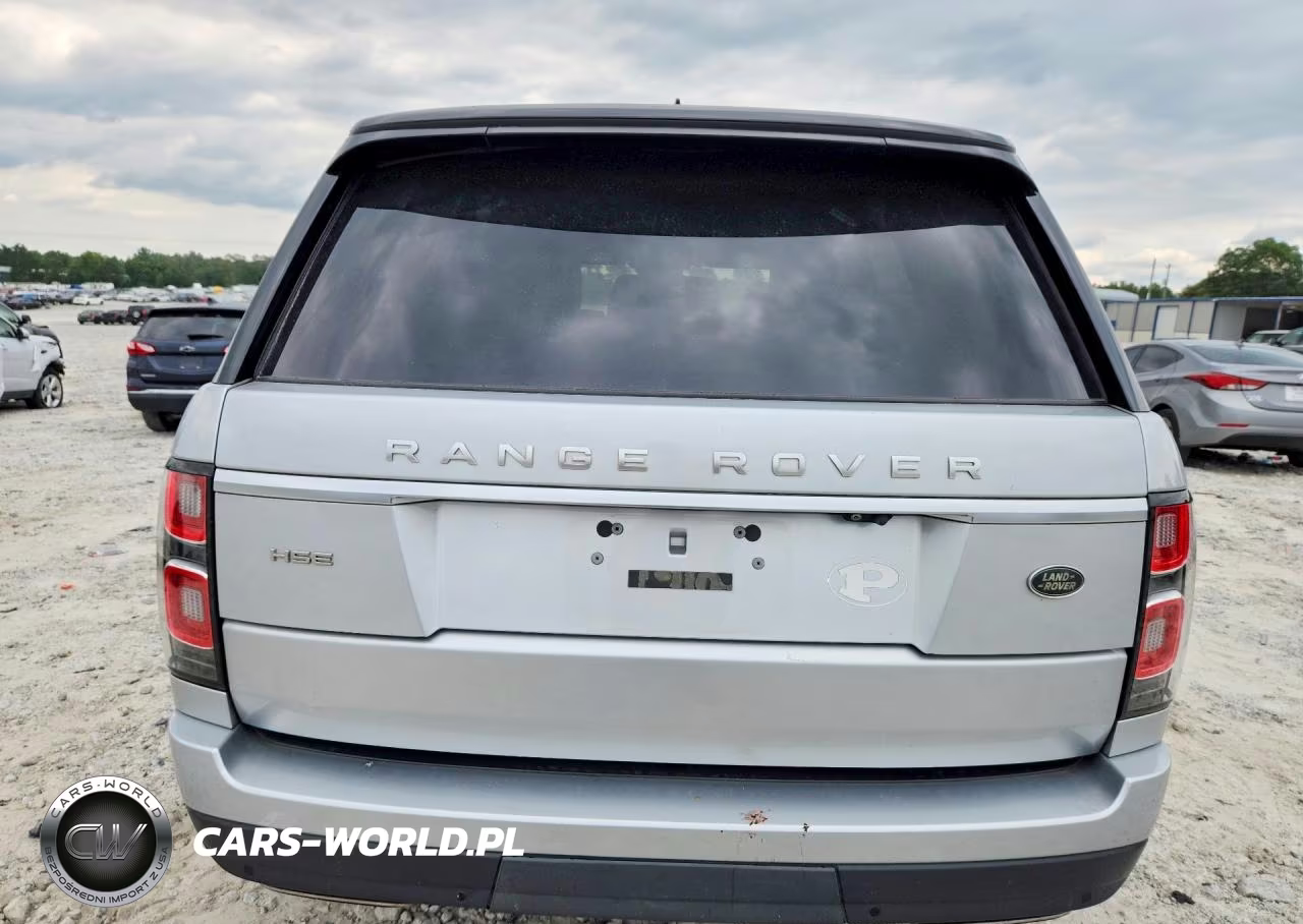 2019 Land Rover Range Rover Hse VIN:SALGS2SV3KA561361 - 6