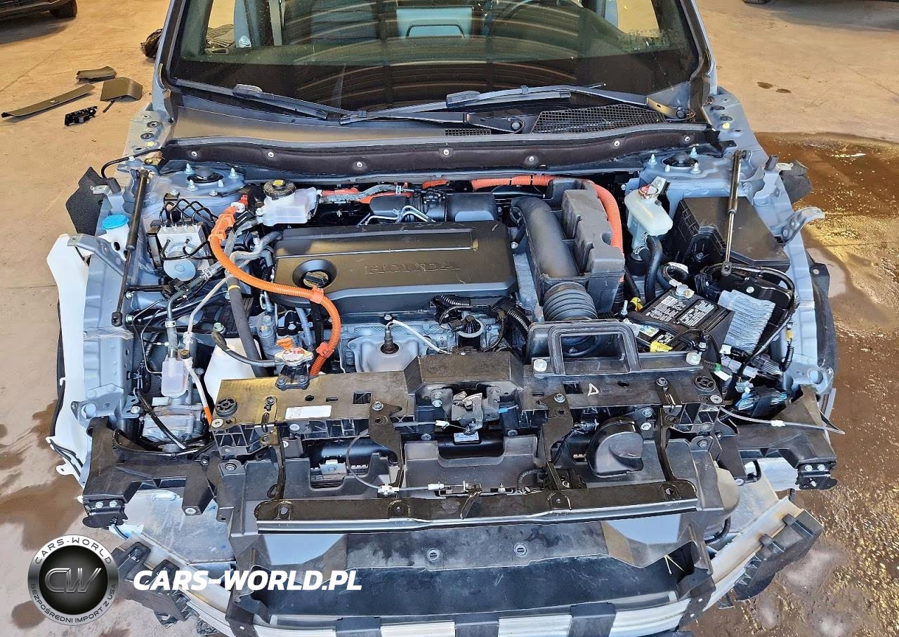 2024 Honda Cr-V Sport Touring VIN:7FARS6H98RE075233 - 11