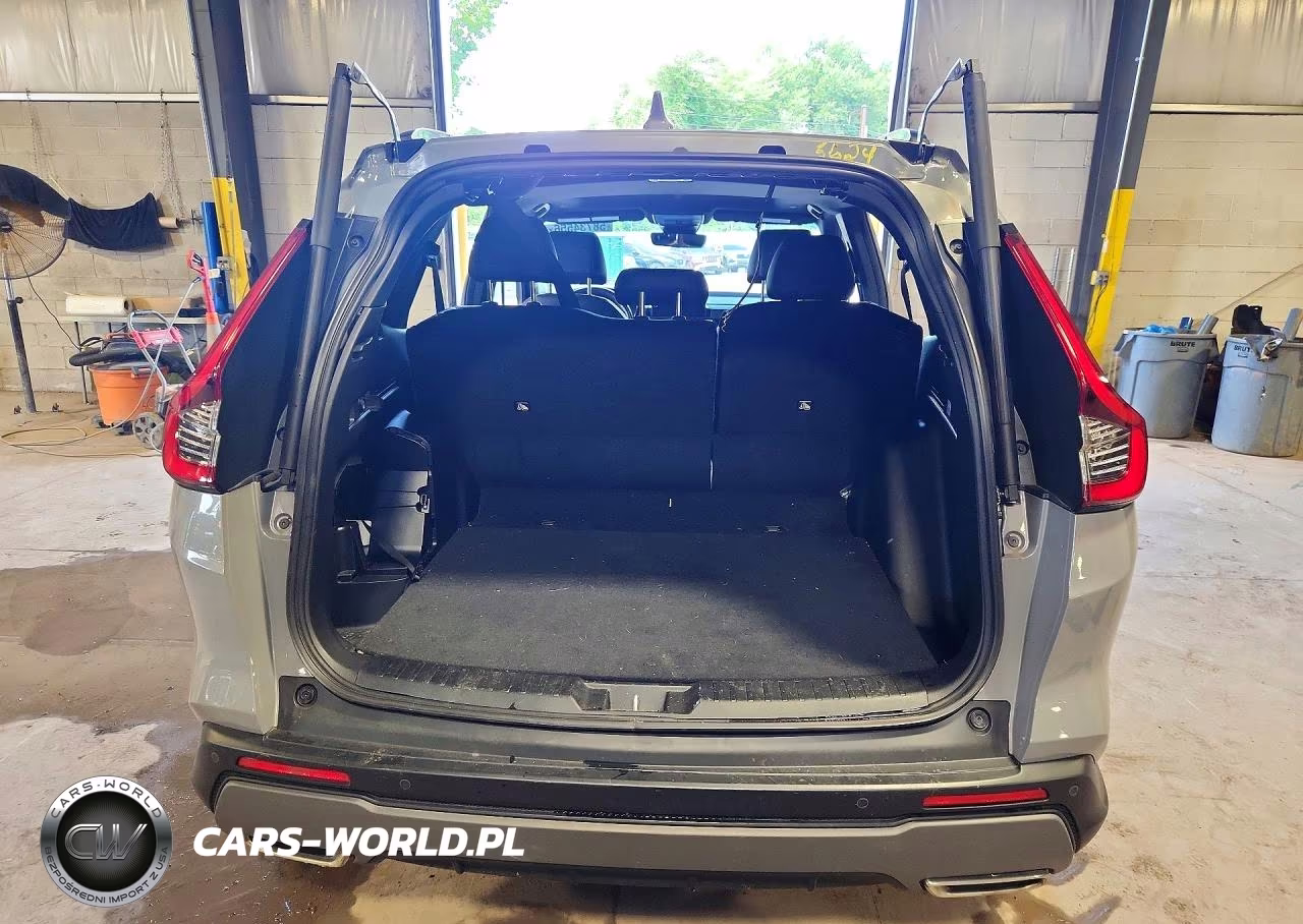 2024 Honda Cr-V Sport Touring VIN:7FARS6H98RE075233 - 6