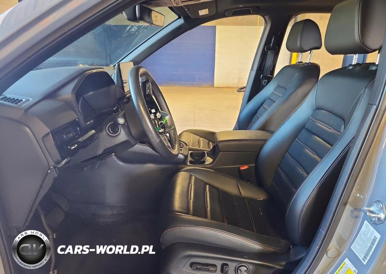 2024 Honda Cr-V Sport Touring VIN:7FARS6H98RE075233 - 7