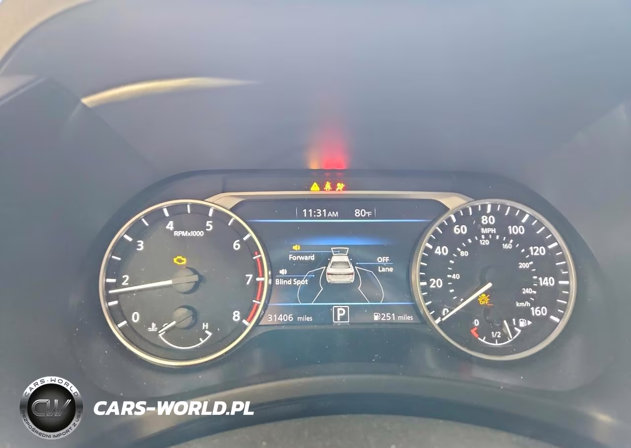 2025 Nissan Sentra Sv VIN:3N1AB8CV6SY257874 - 9