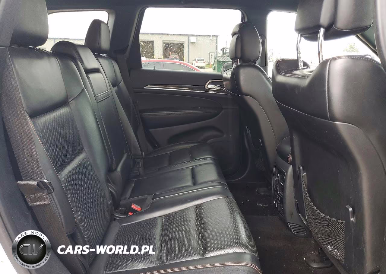 2016 Jeep Grand Cherokee Limited VIN:1C4RJFBG5GC399093 - 10