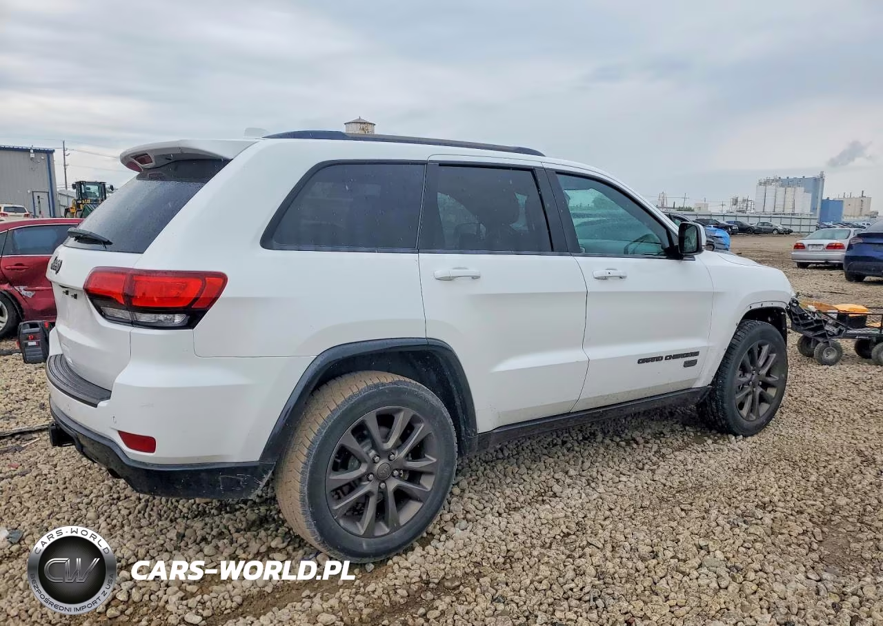 2016 Jeep Grand Cherokee Limited VIN:1C4RJFBG5GC399093 - 3