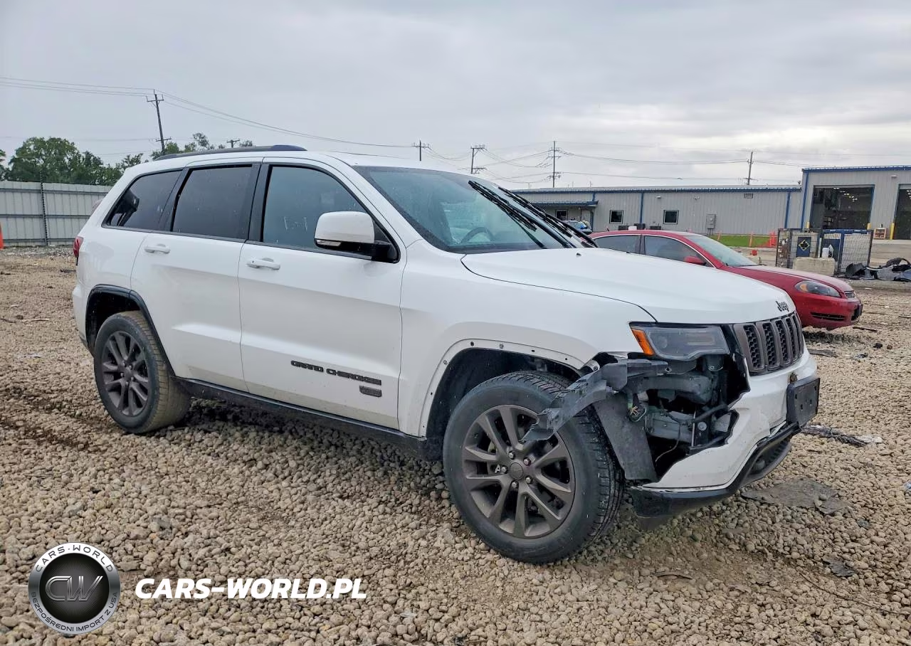 2016 Jeep Grand Cherokee Limited VIN:1C4RJFBG5GC399093 - 4