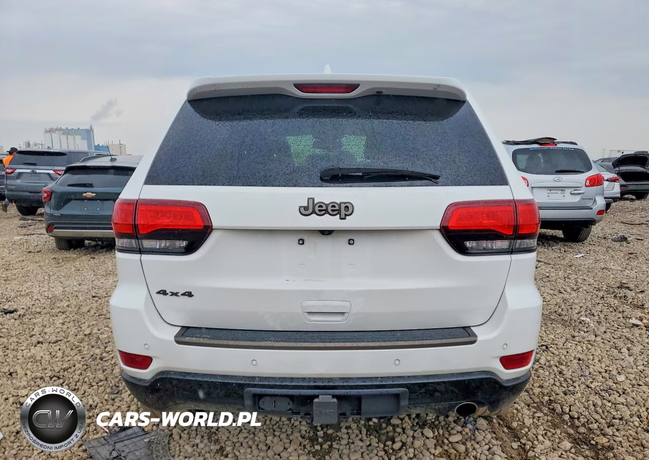 2016 Jeep Grand Cherokee Limited VIN:1C4RJFBG5GC399093 - 6