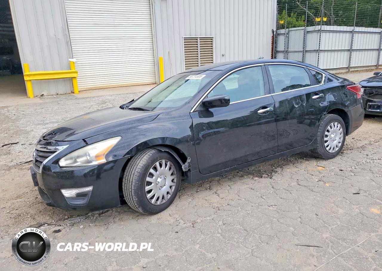 2013 Nissan Altima 2.5 – zdjęcie 1 z 12