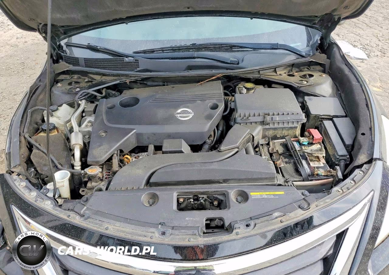 2013 Nissan Altima 2.5 VIN:1N4AL3AP2DC276280 - 11