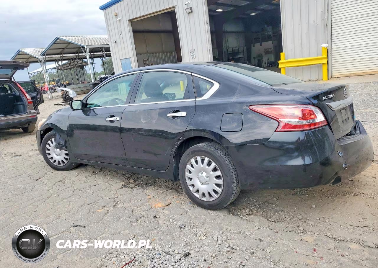 2013 Nissan Altima 2.5 VIN:1N4AL3AP2DC276280 - 2