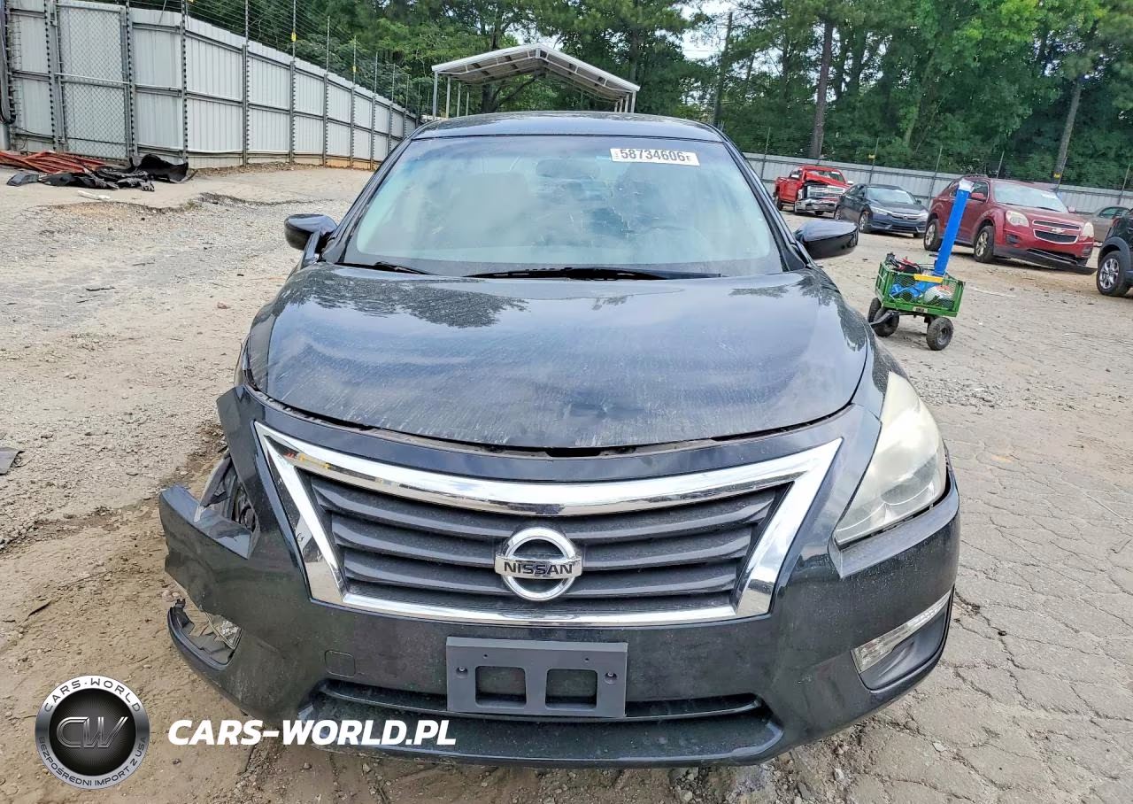 2013 Nissan Altima 2.5 VIN:1N4AL3AP2DC276280 - 5